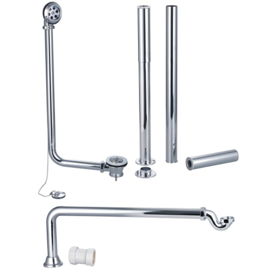 Freestanding Bath Accessory Pack B