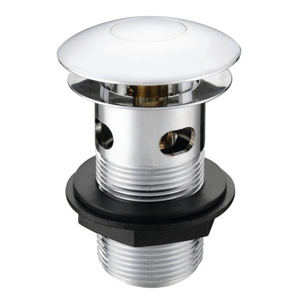 Easy Clean Slotted Basin Waste