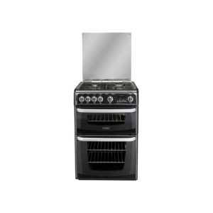 CH60GCIK hotpoint double cooker