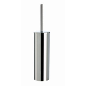 Bertini Chrome Toilet Brush Wall Mounted