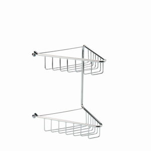 Elena 2 Tier Corner Caddy