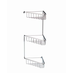 Elena 3 Tier Corner Caddy