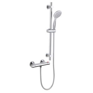 Lunea Thermostatic Bar Mixer Shower
