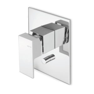 Tamesis Shower Mixer with Diverter Two Outlet