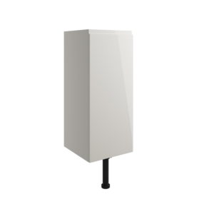 Pearl Grey Gloss 300mm Base Unit