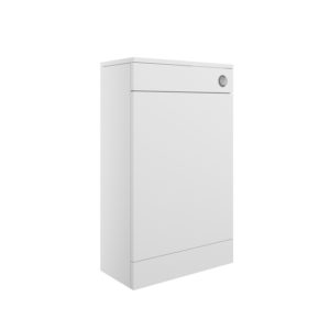 Morina White Gloss 500mm WC Unit
