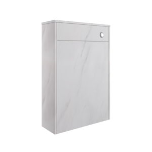 Perla Marble 600mm WC Unit