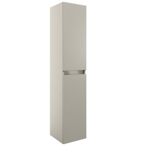 Carino Latte 300mm Wall Hung Tall Unit