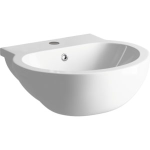 Mimosa Semi Recessed Basin