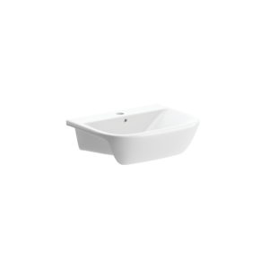 Cedarwood Semi Recessed Basin