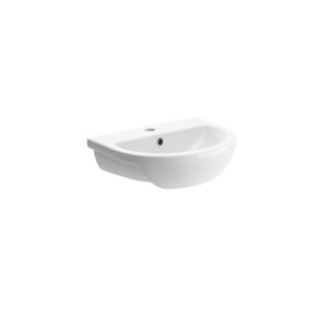 Tuscany Semi Recessed Basin
