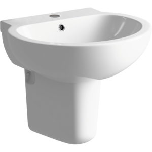 Mimosa Basin & Semi Pedestal