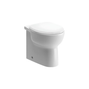 Tuscany Back To Wall WC with Soft Close Seat