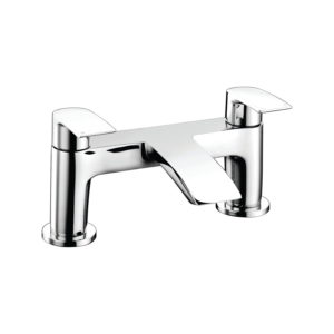 Cielo Bath Filler chrome