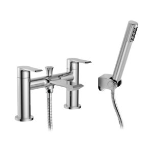 Aqado Bath Shower Mixer chrome