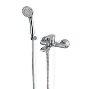 Timea Wall Mounted Bath Shower Mixer