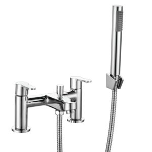 Lecca Bath Shower Mixer chrome