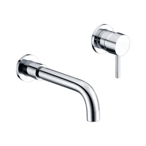 Primo Wall Mounted Basin Mixer