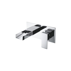 Ricco Wall Mounted Basin Mixer