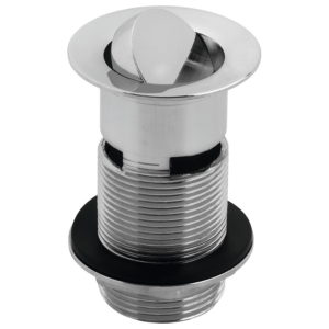 Flip Basin Waste Slotted