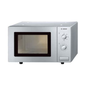 LBS03837 Bosch silver microwave