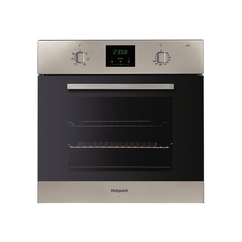 AOY54CIX Hotpoint single oven