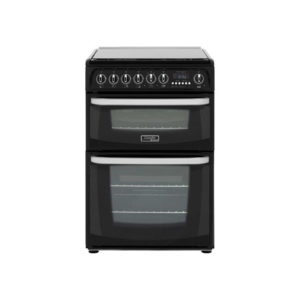 CH60DHKFS hotpoint double cooker