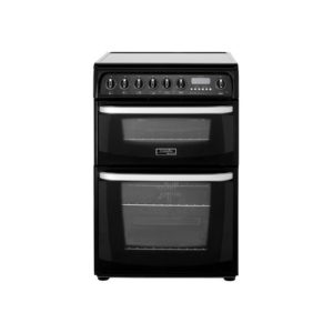 CH60EKKS hotpoint double cooker