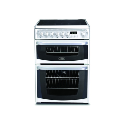 CH60EKWS hotpoint double cooker