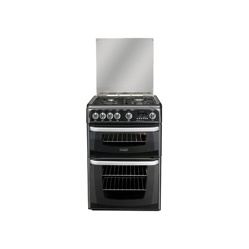 CH60GCIK hotpoint double cooker