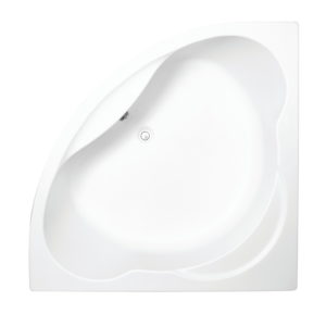 Laguna Corner Double End Bath