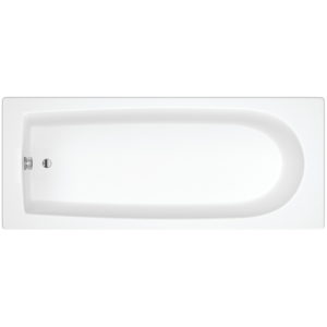 Olympia II Single End Bath