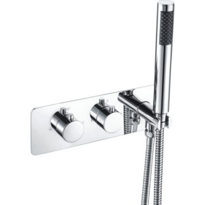 Lexi Thermostatic Shower Valve with Handset