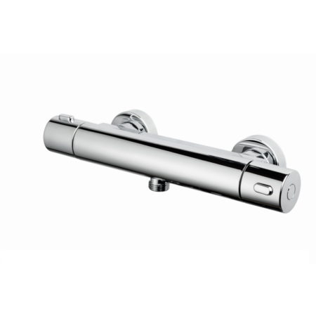 Thermostatic Round Bar Valve
