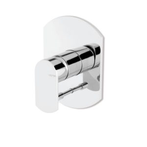 Plavis Built In Shower Mixer with Diverter Two Outlet
