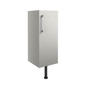 Alba Light Grey 300mm Base Unit