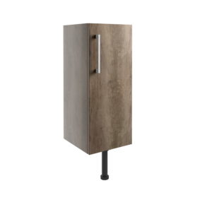 Alba Nebraska Oak 300mm Base Unit