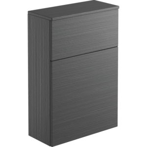 Carino Graphitewood 600mm WC Unit