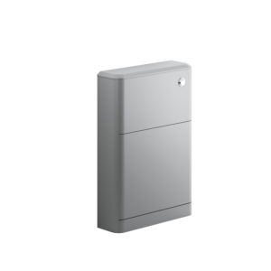 Lambra Matt Grey 550mm WC Unit