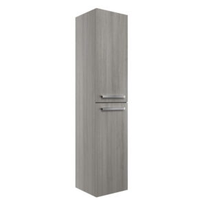 Morina Elm Grey 350mm Wall Hung Tall Unit