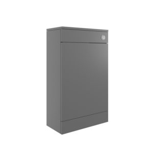 Morina Urban Grey 500mm WC Unit