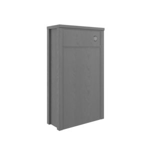 Lucia Grey Ash 510mm WC Unit