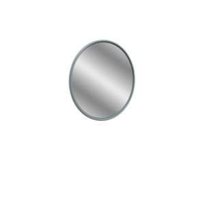 Lucia Sea Green 550mm Round Mirror