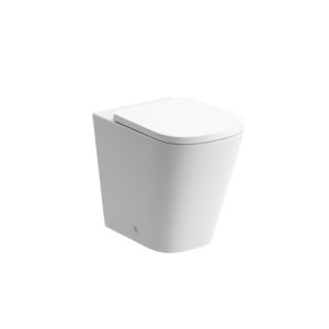 Tilia Back to Wall WC Rimless