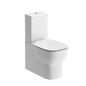 Senna Close Coupled WC Fully Shrouded