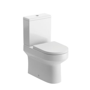 Laurus Close Coupled WC Fully Shrouded