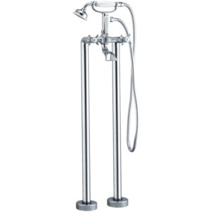 Eterno2 Floorstanding Bath Shower Mixer