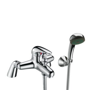 Lunea Bath Shower Mixer chrome