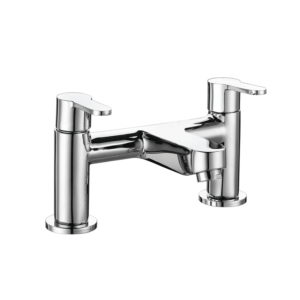 Lecca Bath Filler chrome