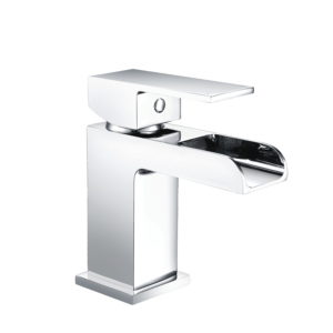 Ricco Basin Mixer chrome